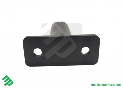 Supporto gancio traino Quad Atv Utv Ssv Monoflex (4)